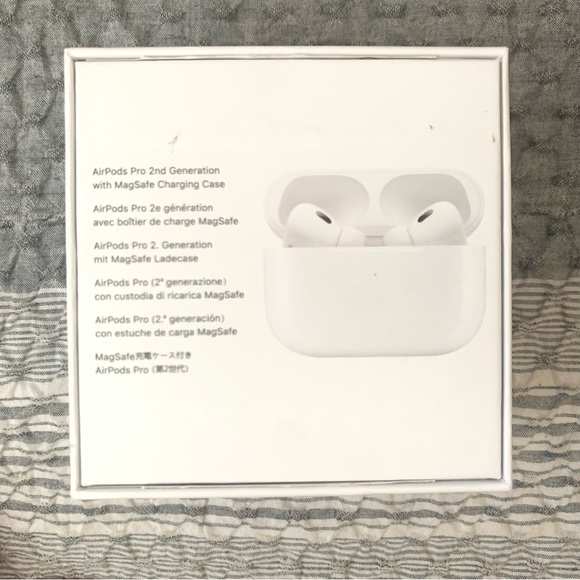 AirPod Pros 2nd Generation - Picture 2 of 2